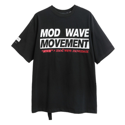 MWM Unisex κοντομάνικη μπλούζα Teddy Streetwear Dog T-Shirt